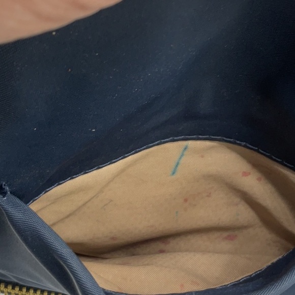 Tumi Naomi Convertible Backpack in Navy - Picture 12 of 16